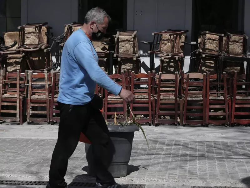 Ο χάρτης του κορωνοϊού στην Ελλάδα: 1.356 νέα κρούσματα σε Αττική- 343 σε Θεσσαλονίκη (ΛΙΣΤΑ)