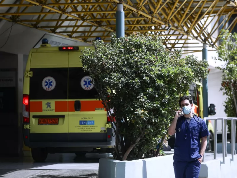 Ο χάρτης του κορωνοϊού στην Ελλάδα: 1.169 κρούσματα σε Αττική, 299 σε Θεσσαλονίκη (Λίστα)
