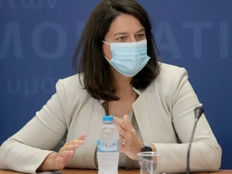 Κεραμέως-ΣΚΑΪ: Δωρεάν τα rapid test για τους μαθητές σε δημόσιες δομές