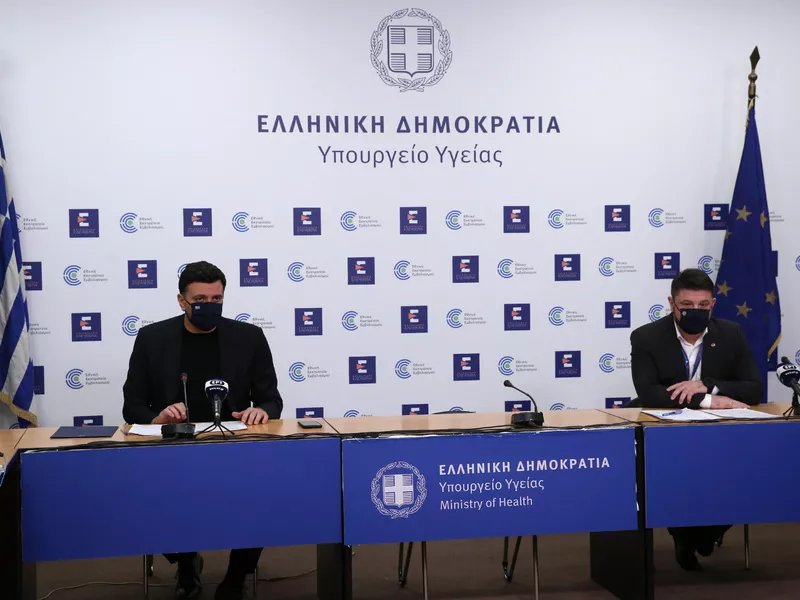 Όλες οι ανακοινώσεις Κικίλια, Χαρδαλιά - Τι θα γίνει με τα SMS και την εστίαση (vid)