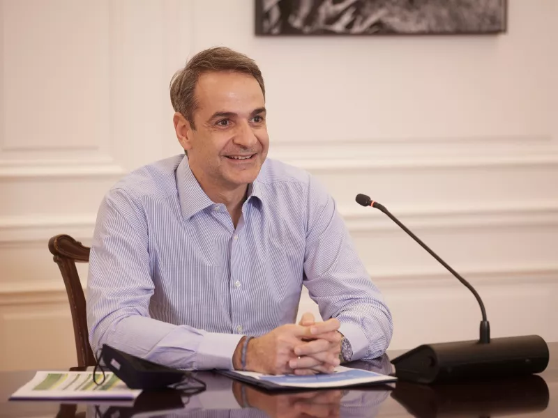 Μητσοτάκης: Ορόσημο η 15η Μαΐου -Σύντομα επιστρέφουμε σε ρυθμούς κανονικότητας