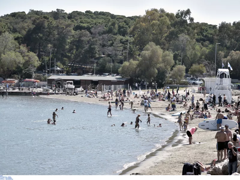 Προετοιμασίες για λιανεμπόριο -Διαδημοτικές μετακινήσεις -«Bουτιά ανάσας» για πολίτες σε παραλίες (pics)