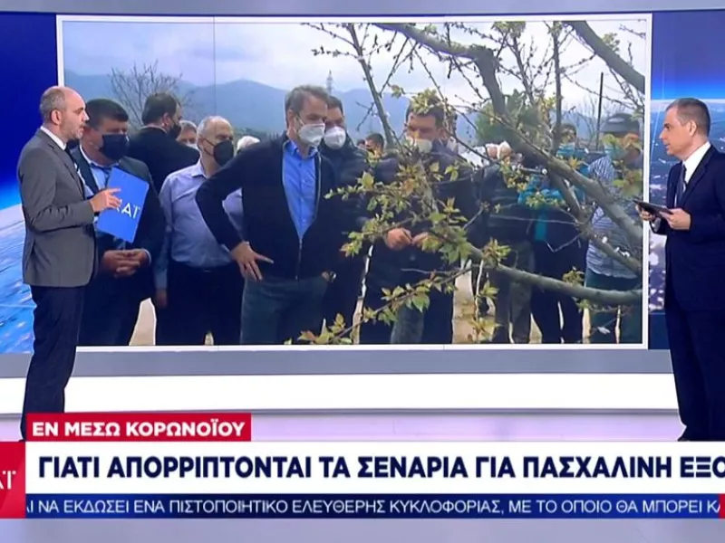 «Φρένο» στα σχέδια για Πάσχα στο χωριό – Τι θα γίνει με τη λειτουργία των εκκλησιών