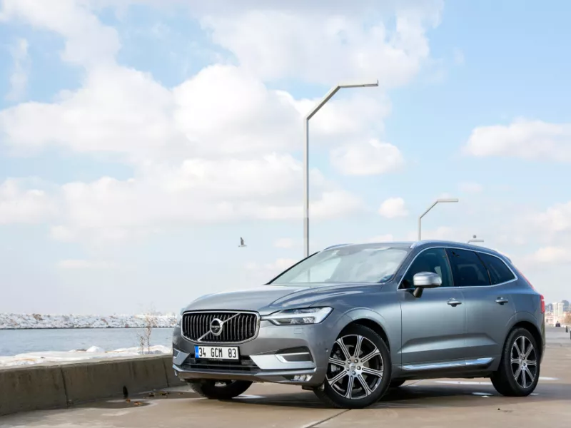 Η Volvo επενδύει 10 δισ. σουηδικές κορόνες στο εργοστάσιο της Τορσλάντα για παραγωγή ηλεκτρικών αυτοκινήτων