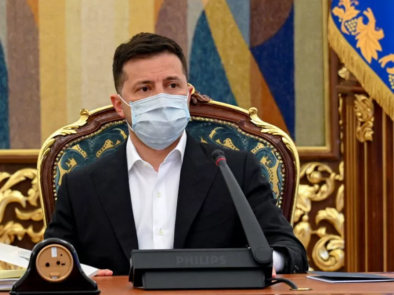 Ο Ζελένσκι καλεί τον Πούτιν σε διαπραγματεύσεις