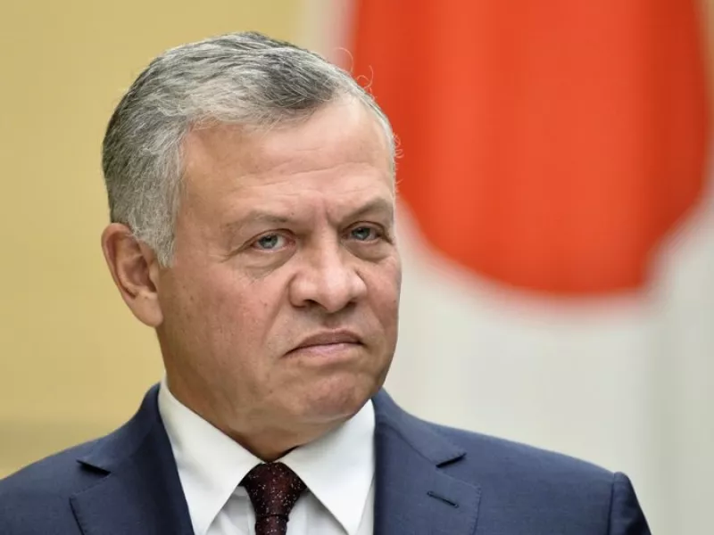 Αμπντάλα: Η Ιορδανία δεν είναι «εναλλακτική πατρίδα» για τους Παλαιστίνιους