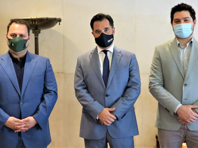 Νέος γενικός γραμματέας Εμπορίου ο Σωτήρης Αναγνωστόπουλος, μετά την παραίτηση Σταμπουλίδη