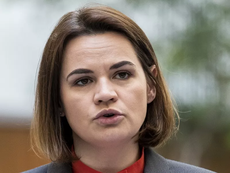 Τιχανόφσκαγια: Ο Λουκασένκο πέρασε κόκκινη γραμμή με την αεροπειρατεία της πτήσης Ryanair