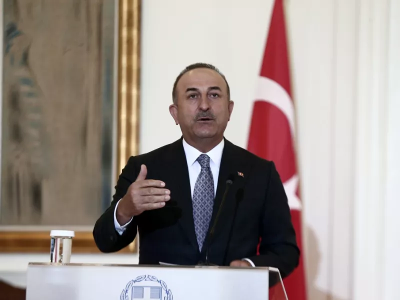 Τσαβούσογλου: Κίεβο και Μόσχα «δέχονται μόνο μεσολάβηση Ερντογάν» - Αντίδραση Ουκρανού αξιωματούχου