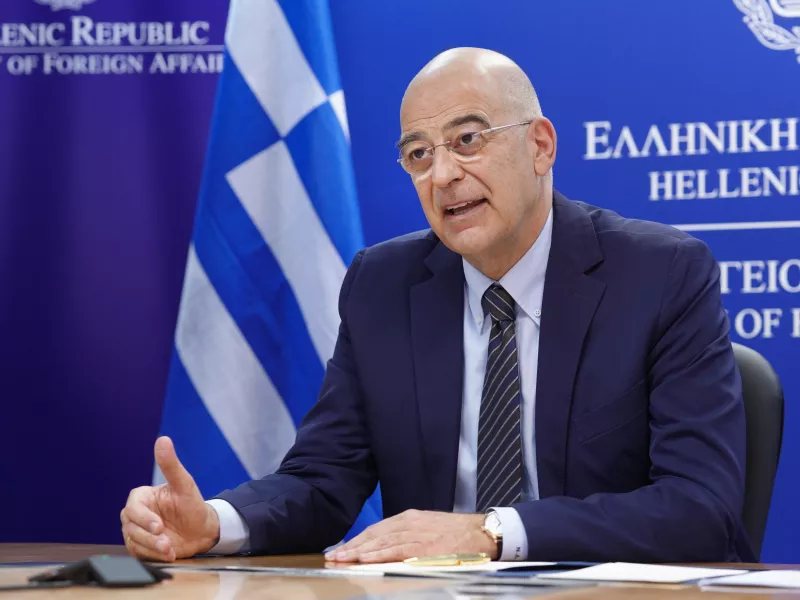 Δένδιας: Ευαγγέλιο της ελληνικής πολιτικής ο σεβασμός του Διεθνούς Δικαίου και της εδαφικής ακεραιότητας