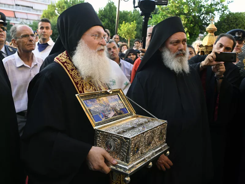 Κορωνοϊός: Με βαρύ σηπτικό σοκ ο ηγούμενος της Μονής Βατοπεδίου, Εφραίμ