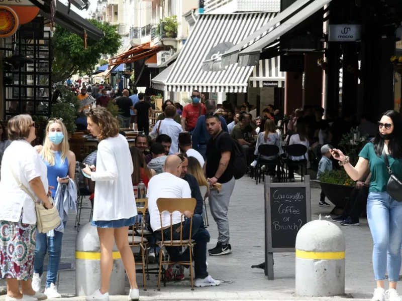 Καταστήματα εστίασης στην Πάτρα
