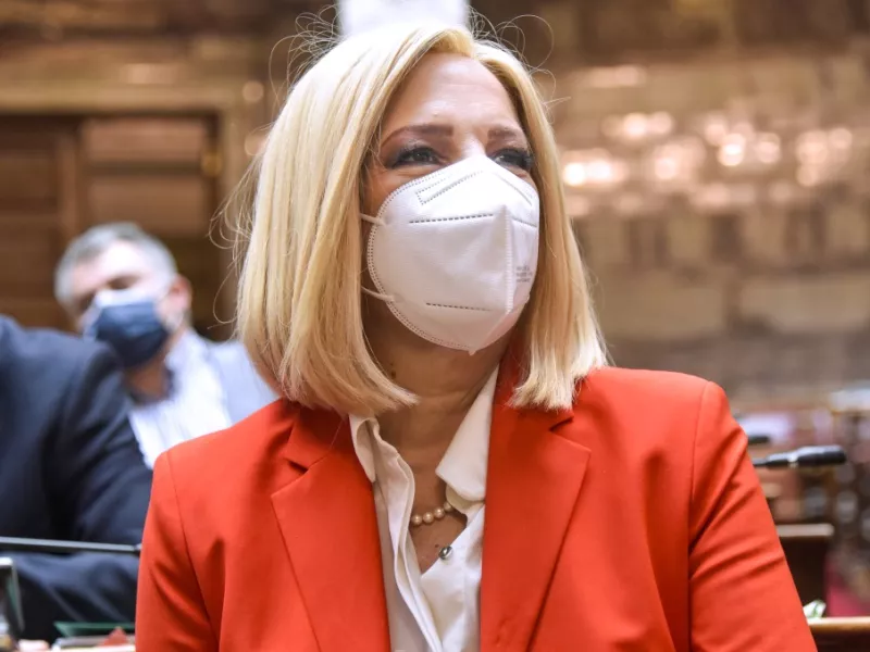 Γεννηματά: Απορρύθμιση και όχι μεταρρύθμιση το νομοσχέδιο για τη συνεπιμέλεια