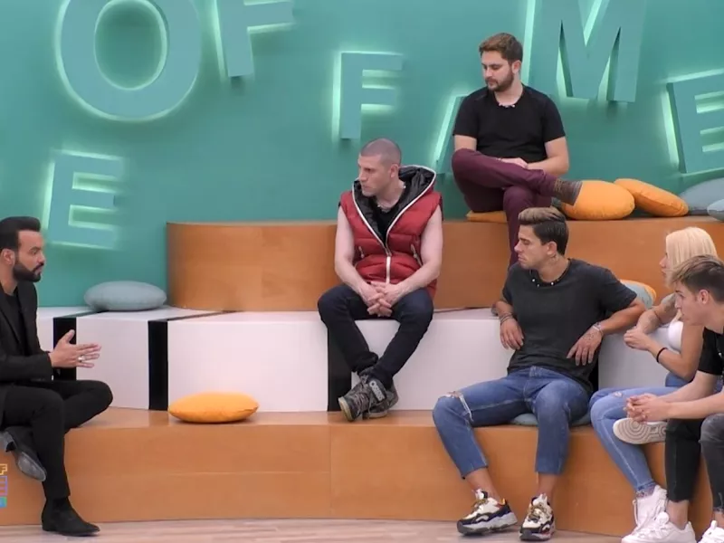 House of Fame : O Γιώργος Αρσενάκος μπαίνει στην Ακαδημία! (vid)  