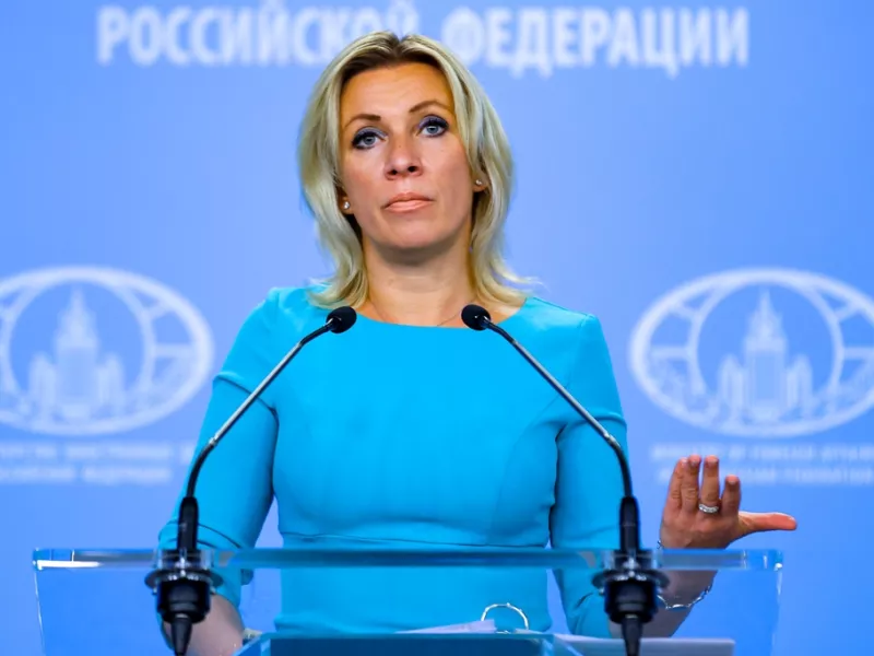 Ζαχάροβα: Δε θα διστάσουμε να πλήξουμε χώρες του ΝΑΤΟ που στέλνουν όπλα στην Ουκρανία