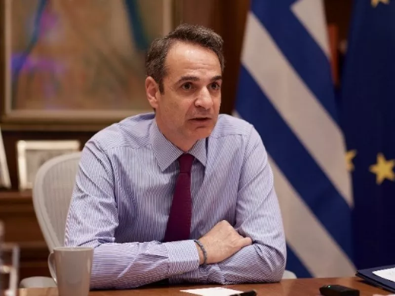 Μητσοτάκης στους «FT» για κορωνοϊό: Η κατάσταση θα βελτιωθεί σημαντικά εντός του μήνα  