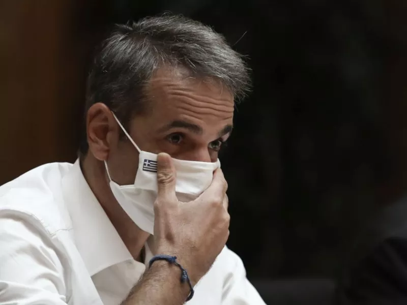 Μητσοτάκης: Σπάσαμε το φράγμα των 5 εκ. εμβολιασμών - Συνεχίζουμε προς την Ελευθερία (vid)