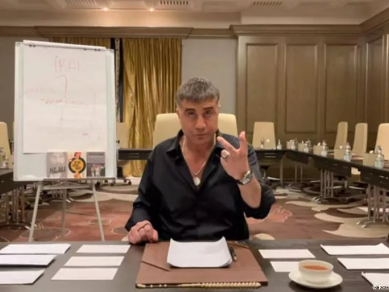 Το σκάνδαλο μαφίας αγγίζει τον Ερντογάν: Οι καταγγελίες Πεκέρ για φόνους κι εμπόριο όπλων