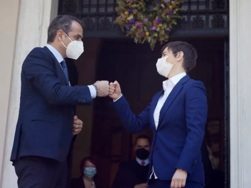Συμφωνία Ελλάδας–Σερβίας για αμοιβαία αναγνώριση ψηφιακών πιστοποιητικών εμβολιασμού