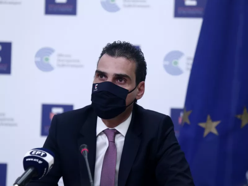 Θεμιστοκλέους: Τη Δευτέρα (20/9) οι ανακοινώσεις για 3η δόση στους άνω των 60 και υγειονομικούς