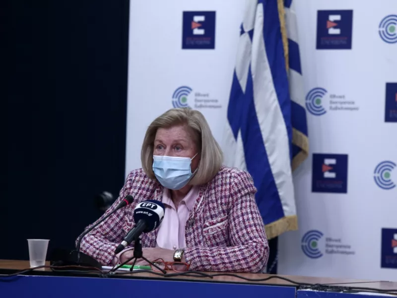 Θεοδωρίδου: Σε κάθε 4 θανάτους ενηλίκων, ένα παιδί χάνει το γονιό του, σύμφωνα με μελέτη 