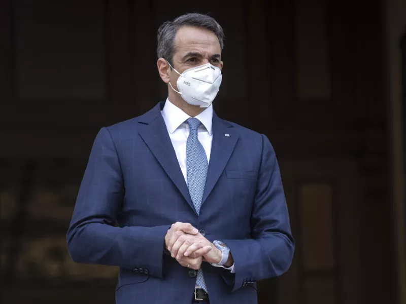 «Καμπανάκι» Μητσοτάκη για εστίες στη διασκέδαση - Τι είπε στη σύσκεψη στο Μαξίμου