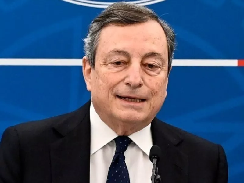 Ντράγκι
