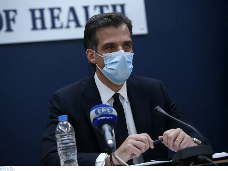 Αρκουμανέας-κορωνοϊός: Κοντά στις 3000 σήμερα τα κρούσματα 