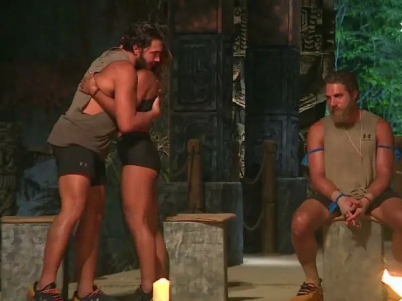 Survivor: Εκτός ο Ασημακόπουλος- Η αναφορά του που συγκίνησε (vids)