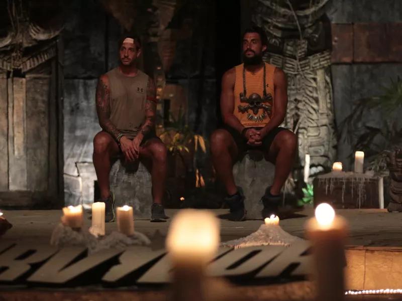 Survivor: Στην τελική ευθεία για το μεγάλο τελικό 