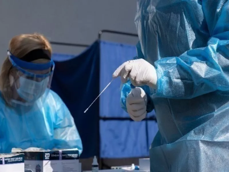 Κορωνοϊός-Μεταλλάξεις: 219 νέα κρούσματα της Δέλτα -Πού εντοπίζονται τα μεταλλαγμένα στελέχη