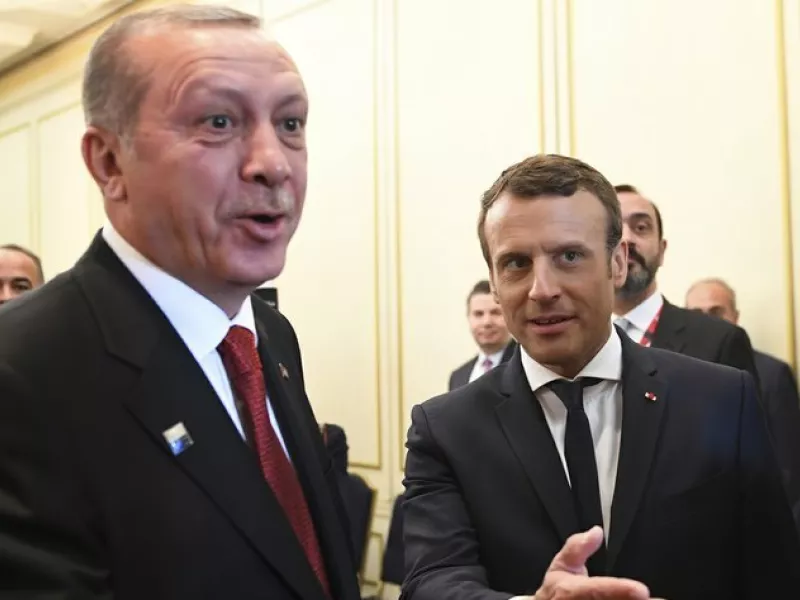 Γερμανικός Τύπος: «Άλλαξε η ατμόσφαιρα» - Η γαλλική αλλαγή στάσης απέναντι στην Τουρκία