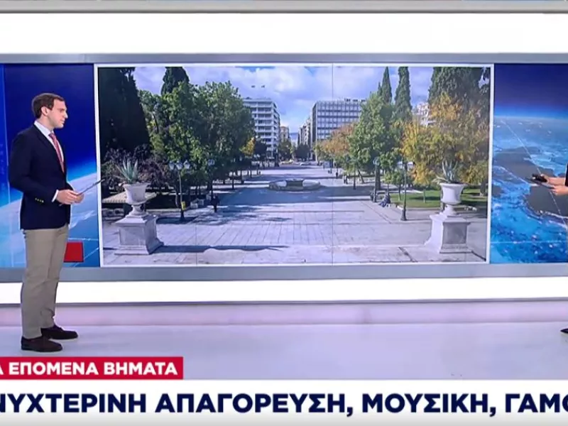 Τα επόμενα βήματα χαλάρωσης μέτρων: Τι θα γίνει με μουσική, νυχτερινή απαγόρευση και δεξιώσεις