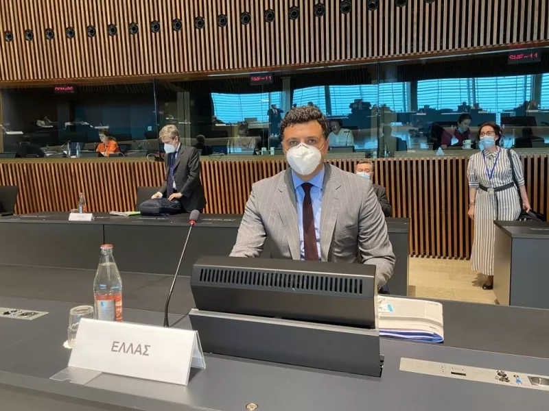 Κικίλιας για Ψηφιακό Πιστοποιητικό: Ούτε προνόμιο, ούτε τιμωρία – Προστασία της Δημόσιας Υγείας