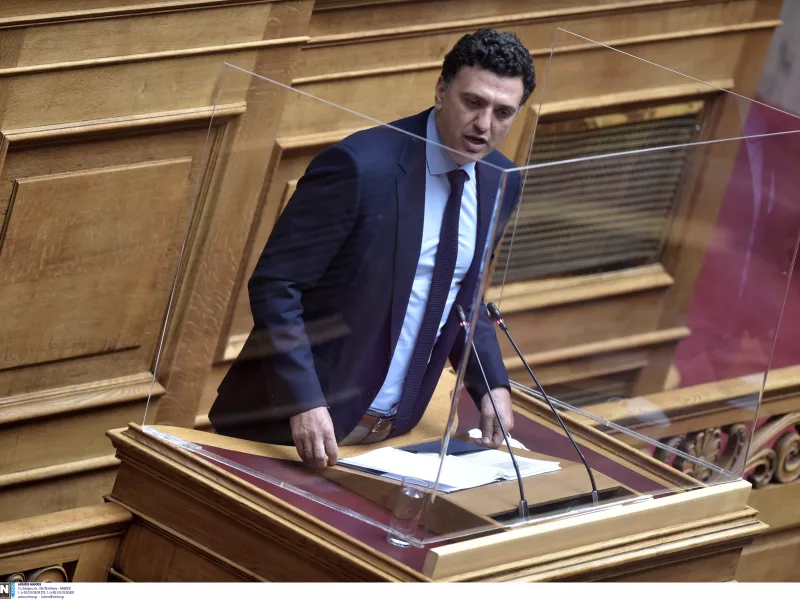 Κικίλιας: Αν χρειαστεί ενισχυτική δόση η πολιτεία είναι έτοιμη - Μην καπελώνετε τους νέους