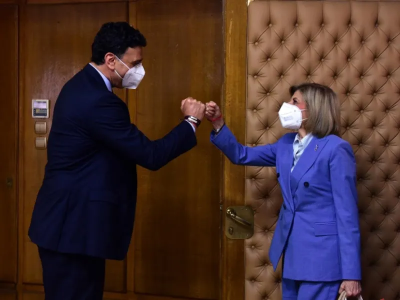 Στέλλα Κυριακίδου: Άρτιο το εμβολιαστικό πρόγραμμα της Ελλάδας, σέβεται τον πολίτη