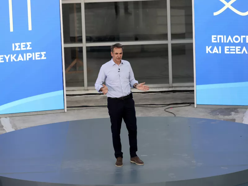 Μητσοτάκης: Γιατί ανάβει τόσα «κόκκινα λαμπάκια» η αξιολόγηση; Στόχος μας το σχολείο του μέλλοντος