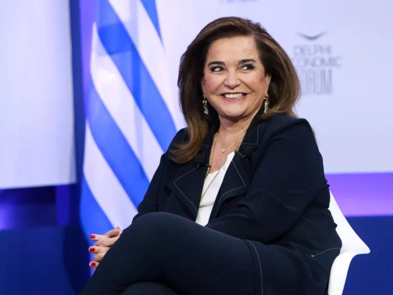 Ντόρα Μπακογιάννη σε ΣΚΑΪ: Το καλό και το κακό σενάριο στο Ουκρανικό-Οι επιδιώξεις των «παικτών»