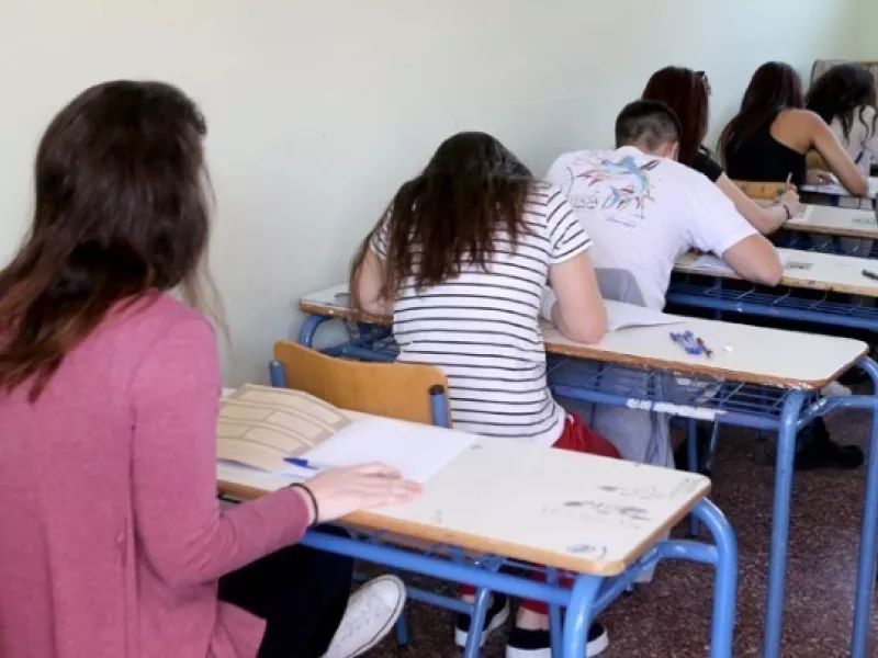 Οδηγίες για τα self-test κατά τη διάρκεια των Πανελλαδικών εξετάσεων