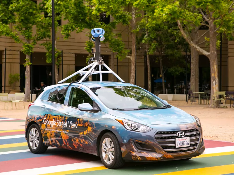 Google: Το Street View επιστρέφει στους δρόμους της Ελλάδας