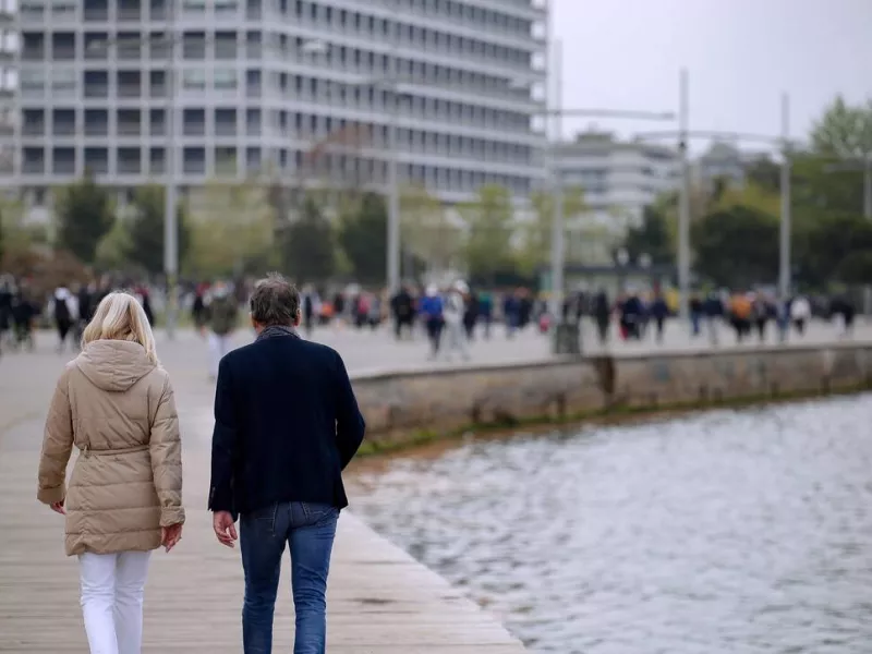 Θεσσαλονίκη: Σε υψηλότερο επίπεδο το ιικό φορτίο στα λύματα