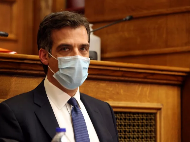 Αρκουμανέας σε ΣΚΑΪ 100,3: Σήμερα θα ανακοινωθούν πάνω από 1500 νέα κρούσματα κορωνοϊού