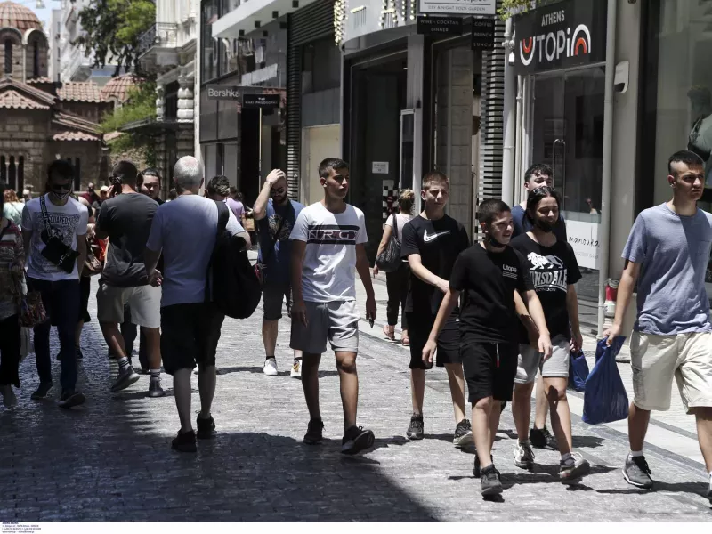 Χάρτης κορωνοϊού στην Ελλάδα: 614 κρούσματα σε Αττική, 212 Θεσσαλονίκη, 129 Κρήτη (Λίστα)
