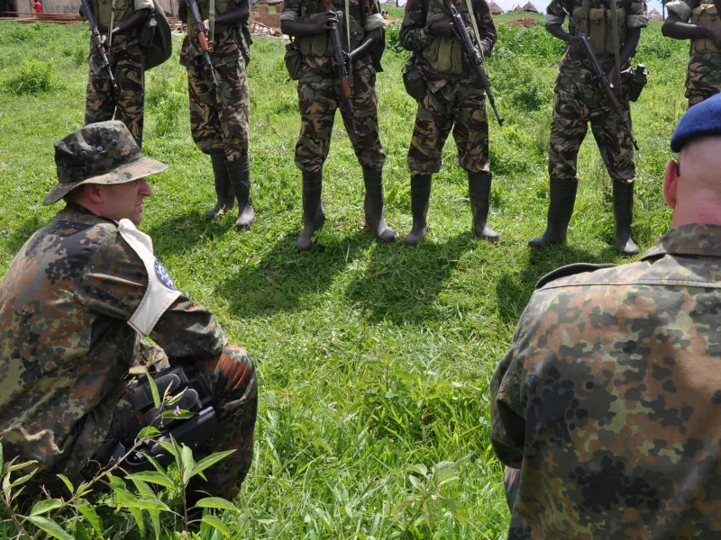 EUobserver: Προς στρατιωτική αποστολή στη Λιβύη η ΕΕ - Φόβος ελέγχου μεταναστευτικών ροών από  Άγκυρα