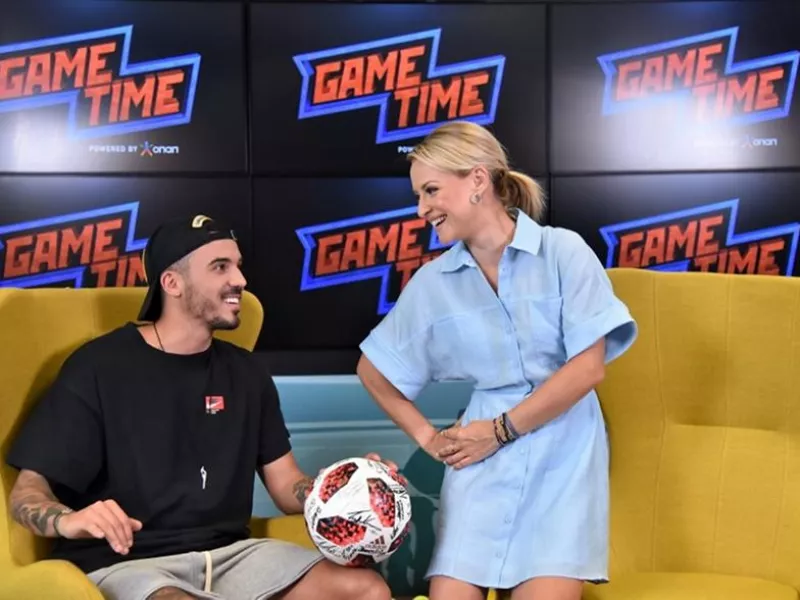ΟΠΑΠ Game Time: Οι ημιτελικοί του Ευρωπαϊκού με τον Δημήτρη Κουρμπέλη
