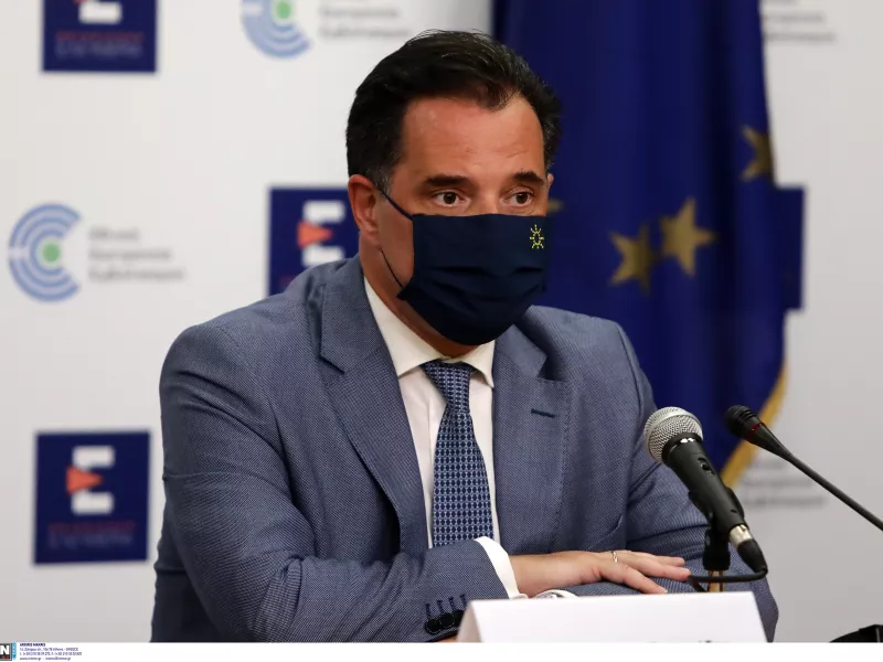 Γεωργιάδης: Εξετάζεται να εισέρχονται με ράπιντ οι ανεμβολίαστοι στα σούπερ μάρκετ-Τα εμπόδια