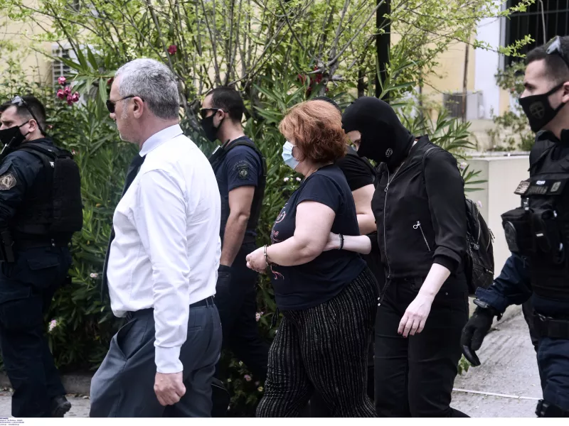 Eλεύθερη θα αφεθεί η 52χρονη Ουκρανή που υπέθαλπτε τον Χρήστο Παππά