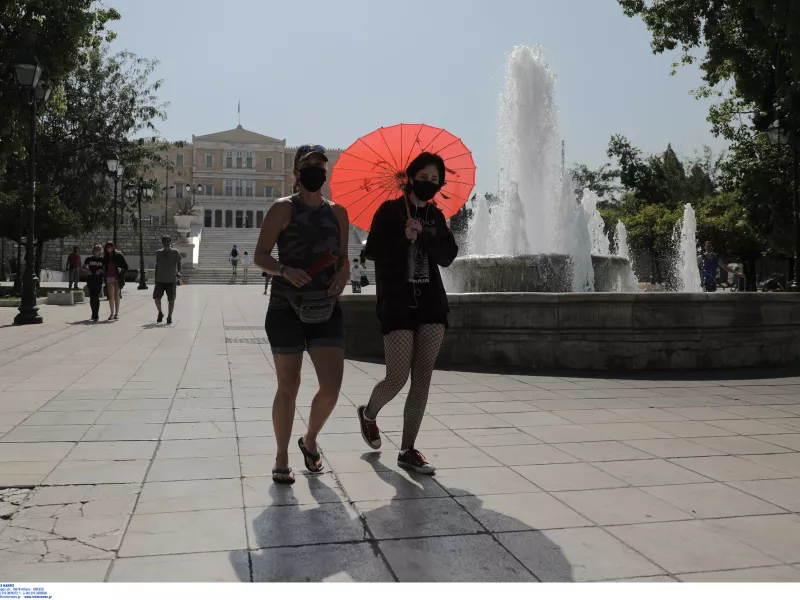 Ο χάρτης του κορωνοϊού: 1.715 κρούσματα στην Αττική, 543 στη Θεσσαλονίκη (Λίστα) 