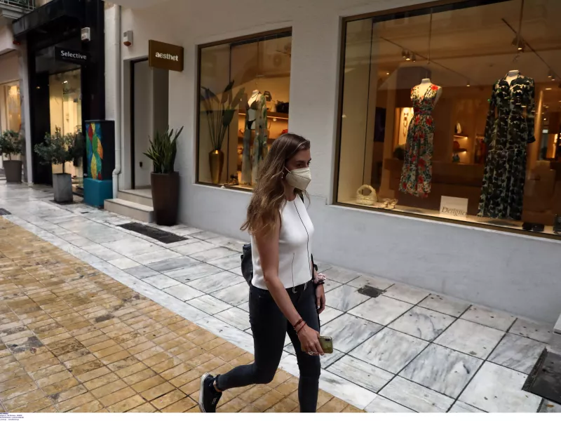 Aθήνα - Θεσσαλονίκη: Προαιρετικά ανοιχτά τα μαγαζιά σήμερα Κυριακή