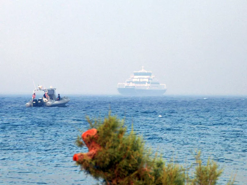 Εύβοια: Δωρεάν η μετακίνηση επιβατών και οχημάτων από τα λιμάνια Αιδηψού και Αγιόκαμπου